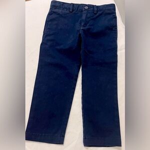 Polo Ralph Lauren 2T Navy Slacks
